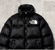 The North Face Nuptse 700